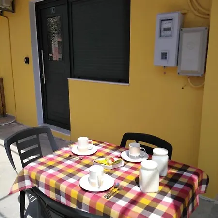 Pensionat Serafi Cozy 4*