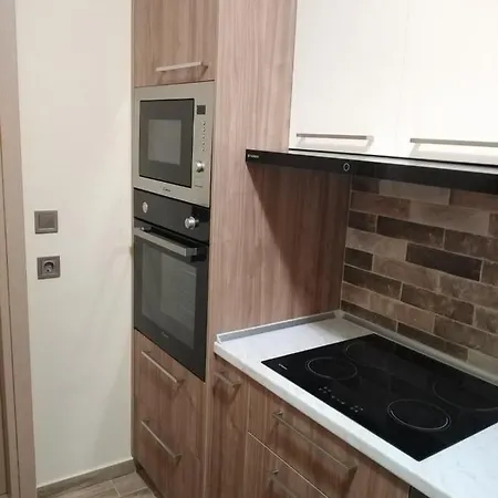 Serafi Cozy Гостевой дом Архангелос