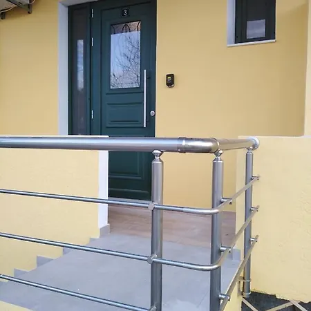 Konukevi Serafi Cozy *