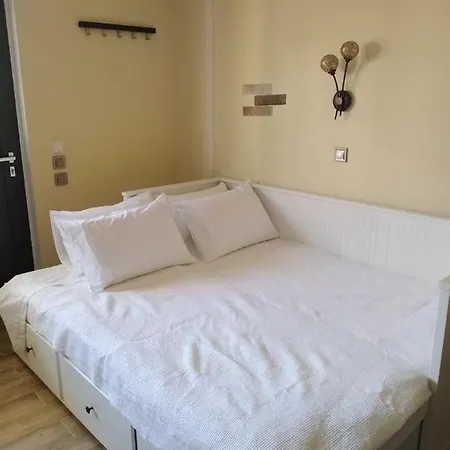 Pensionat Serafi Cozy Archangelos (Rhodes)