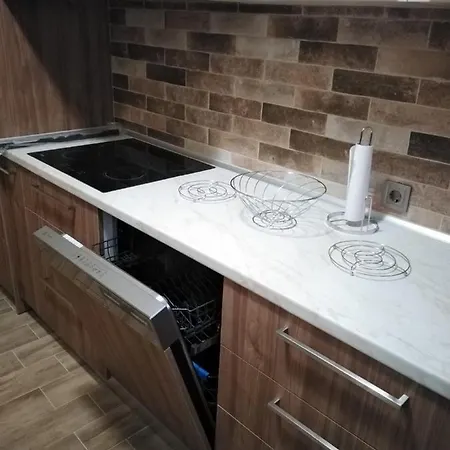 Serafi Cozy Archangelos (Rhodes)