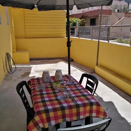 Serafi Cozy Archangelos (Rhodes)