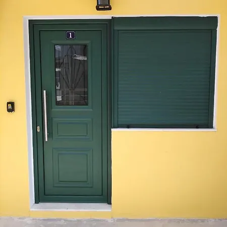 Serafi Cozy Konukevi Archangelos (Rhodes)