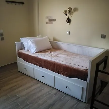 Konukevi Serafi Cozy Archangelos (Rhodes)