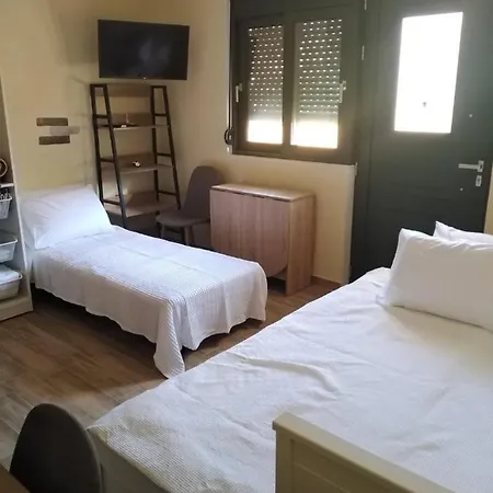 Serafi Cozy Konukevi Archangelos (Rhodes)