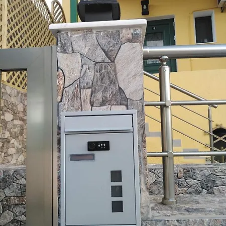 Serafi Cozy Pensionat Archangelos (Rhodes)