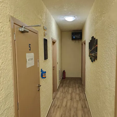 Pensionat Serafi Cozy 4*