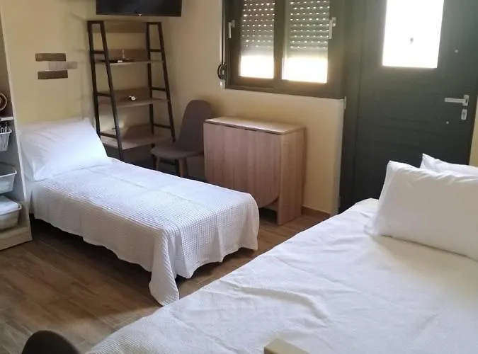 Serafi Cozy Affittacamere Archangelos (Rhodes)