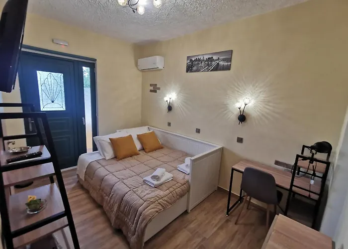 Serafi Cozy Affittacamere Archangelos (Rhodes)