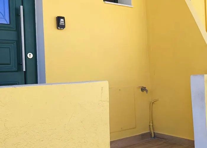 Konukevi Serafi Cozy