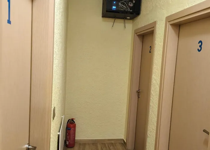 Konukevi Serafi Cozy Archangelos (Rhodes)