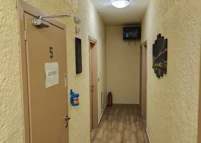 Konukevi Serafi Cozy 4*