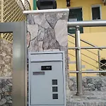 Serafi Cozy Gæstehus Archangelos (Rhodes)