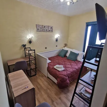 Serafi Cozy Archangelos (Rhodes)