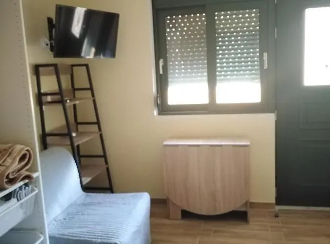 Gæstehus Serafi Cozy Archangelos (Rhodes)