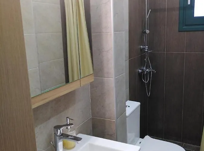 Serafi Cozy 4* Archangelos (Rhodes)