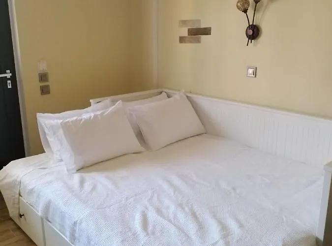 Gæstehus Serafi Cozy Archangelos (Rhodes)