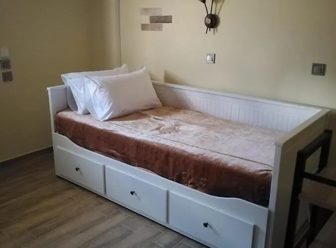 Gæstehus Serafi Cozy Archangelos (Rhodes)