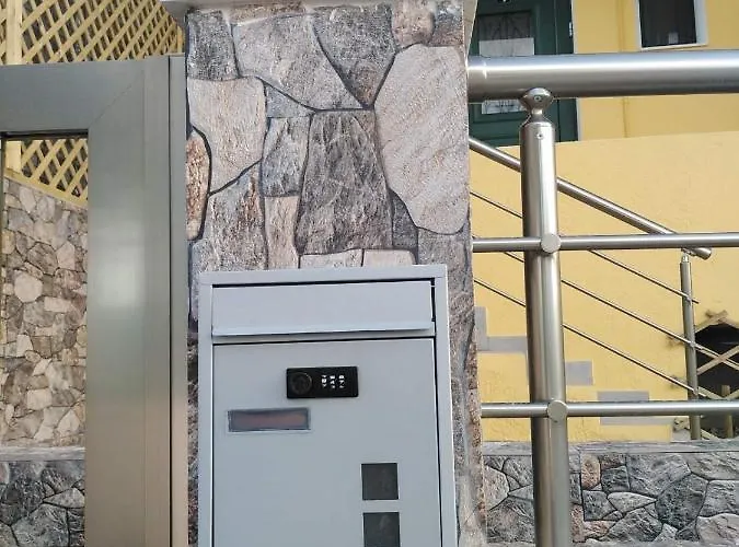 Serafi Cozy Gæstehus Archangelos (Rhodes)