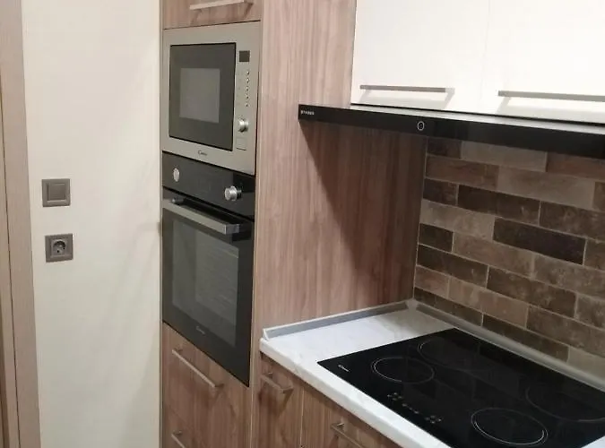 Serafi Cozy Gæstehus Archangelos (Rhodes)